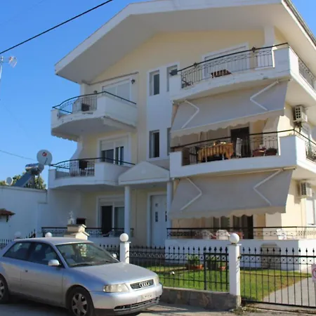 Apartment Paralia Ofriniou Gr Sunrise 3 Ofrinion