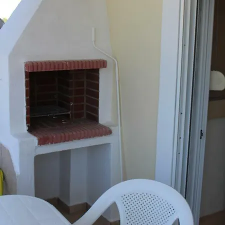 Appartement Paralia Ofriniou Gr Sunrise 3 *