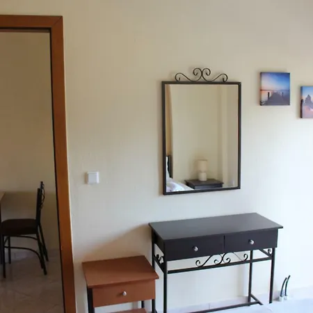 Appartement Paralia Ofriniou Gr Sunrise 3 *
