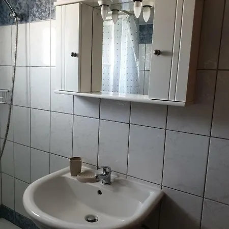 Paralia Ofriniou Gr Sunrise 3 Apartment *