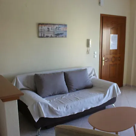 Paralia Ofriniou Gr Sunrise 3 Apartment *