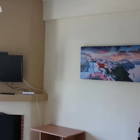 Appartement Paralia Ofriniou Gr Sunrise 3 Ofrínion